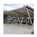AS Solar Carport Mounting System