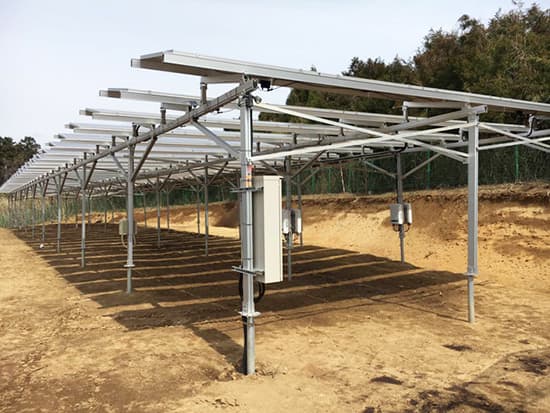 Agricultural Mounting System