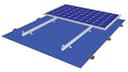MRac L Feet and Hanger Bolt Kit Metal Roof PV M...