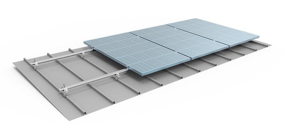 Standing Seam Mount