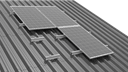 Trapezoidal Metal Vertical - DS.BT.1V