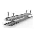 AS Mini-rail Kit Trapezoidal Metal Roof