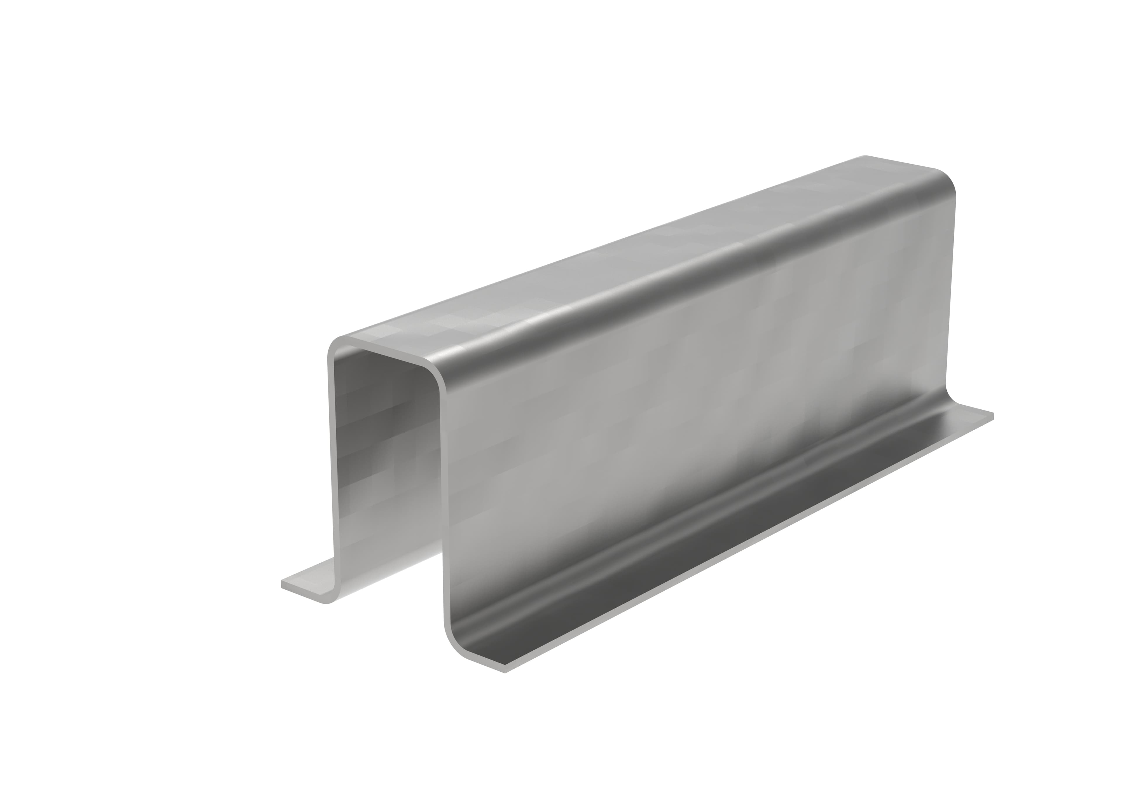 Ground Mounting-U Pile Foundation