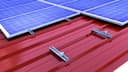 Metal Tile Roof Clamping System