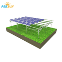 FS Triangular Aluminum Farm Solar Structure Mou...