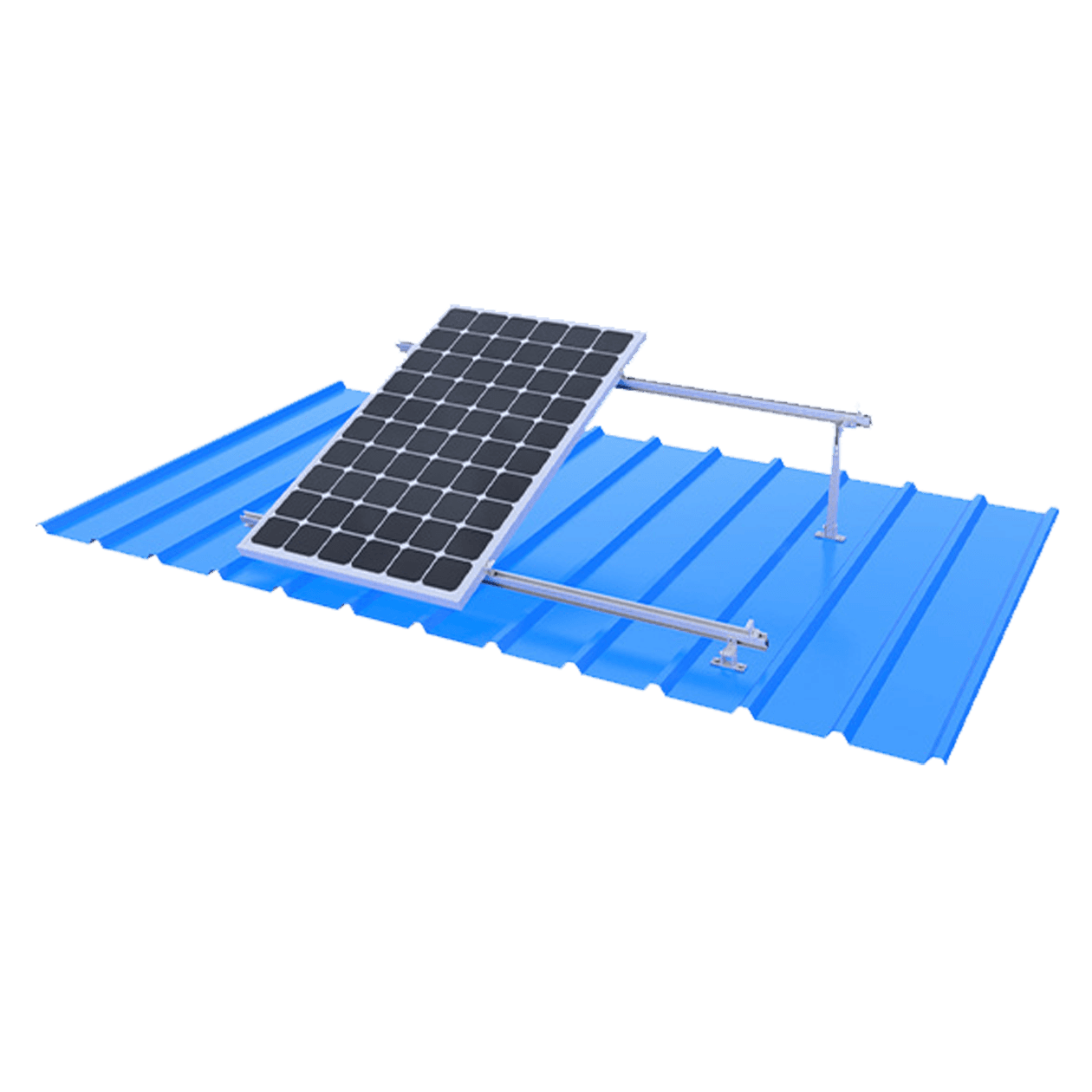 Adjustable Tilt Roof Mount
