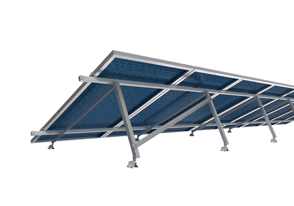 Roof Top – Angled Railed