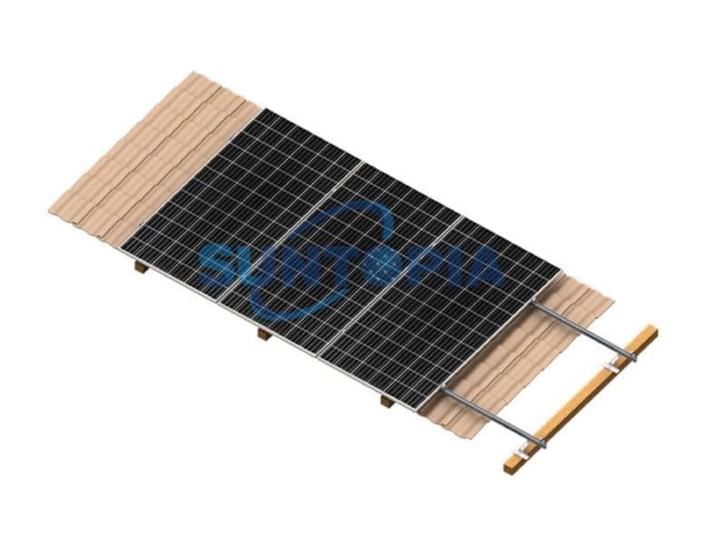 Tile Roof - Hanger