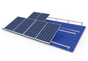 Tin Roof Adjustable Mounting System