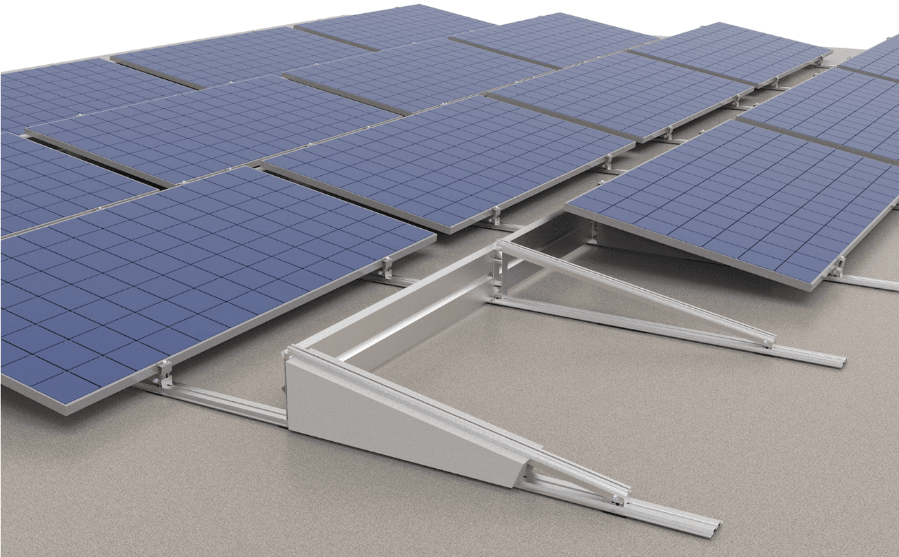 Self -Supported System