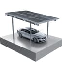 Waterproof Solar Carport Mounting System