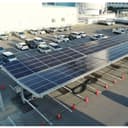 Carbon Steel Solar Carport Mounting System