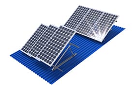 Flat Roof Mounting System