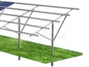 Y Type Solar Ground Mounting System