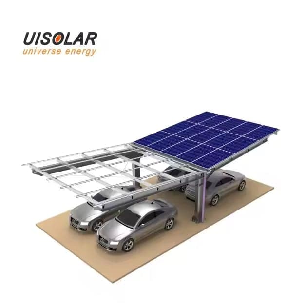 Steel Carport Mounting System
