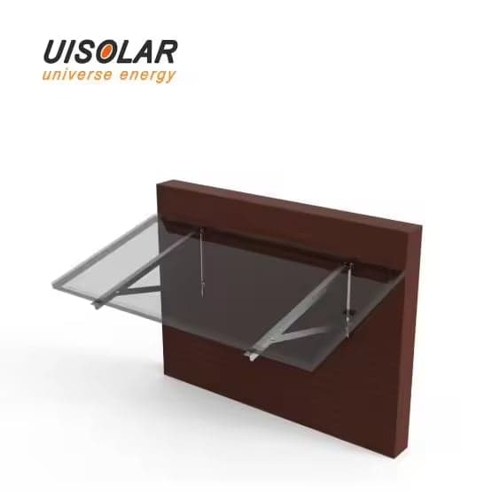 Solar Wall Mounting System