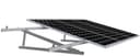 Tripod Adjustable Rooftop PV Racking System