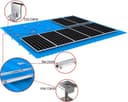Mini Rail PV Racking System