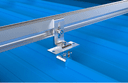TonKor Color Steel Tile Photovoltaic Racking TS...