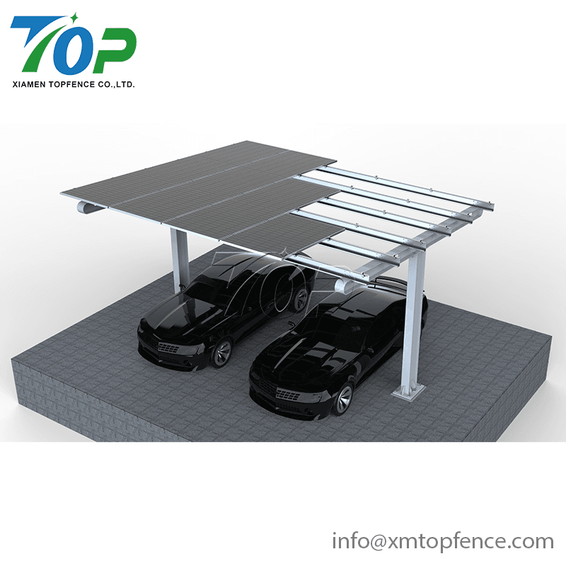 Corrugated Roof Mounting System
