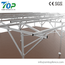 Solar Farm Mounting