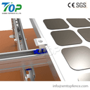 U Shaped Steel Solar Ground Mount