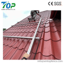 Solar Roof Mount Structure with Roof Clamp