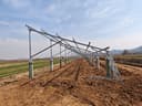 Solar Ground Mounting Bracket