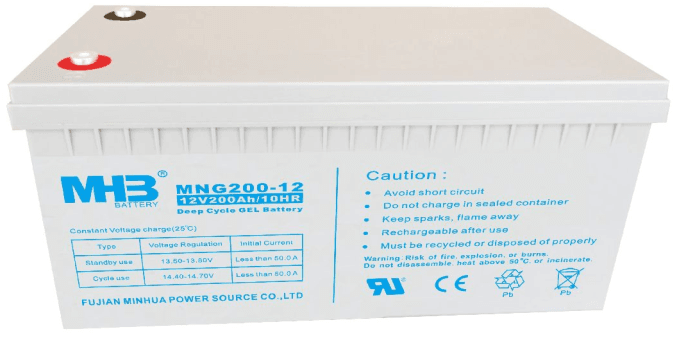 MNG 200-12 12V200AH