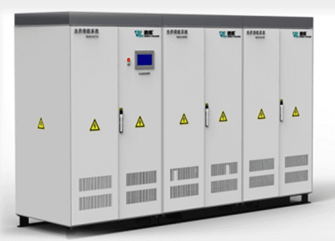120KWh ESS(~1MWh)