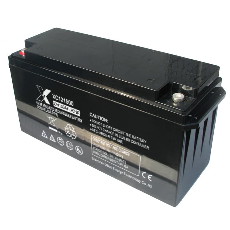 12V150AH