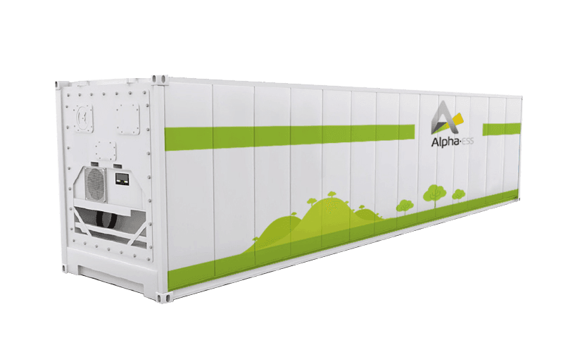 Alpha-CS 8.1kWh