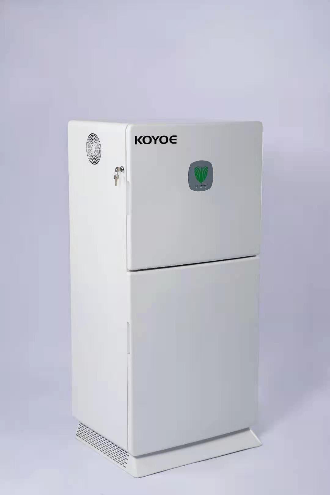 All-in-one Energy Storage System