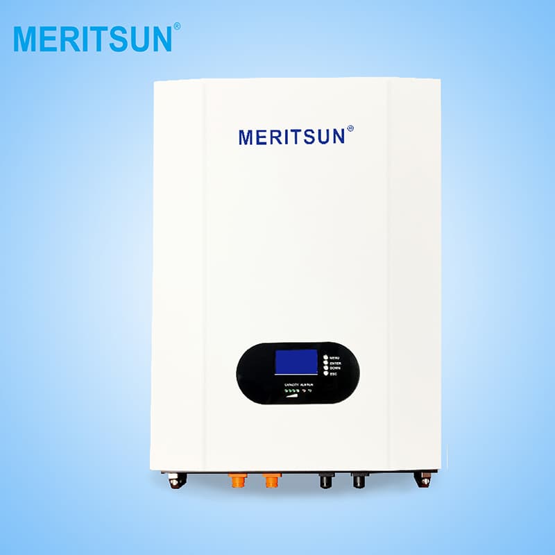 LiFePO4 Battery Pack 48V