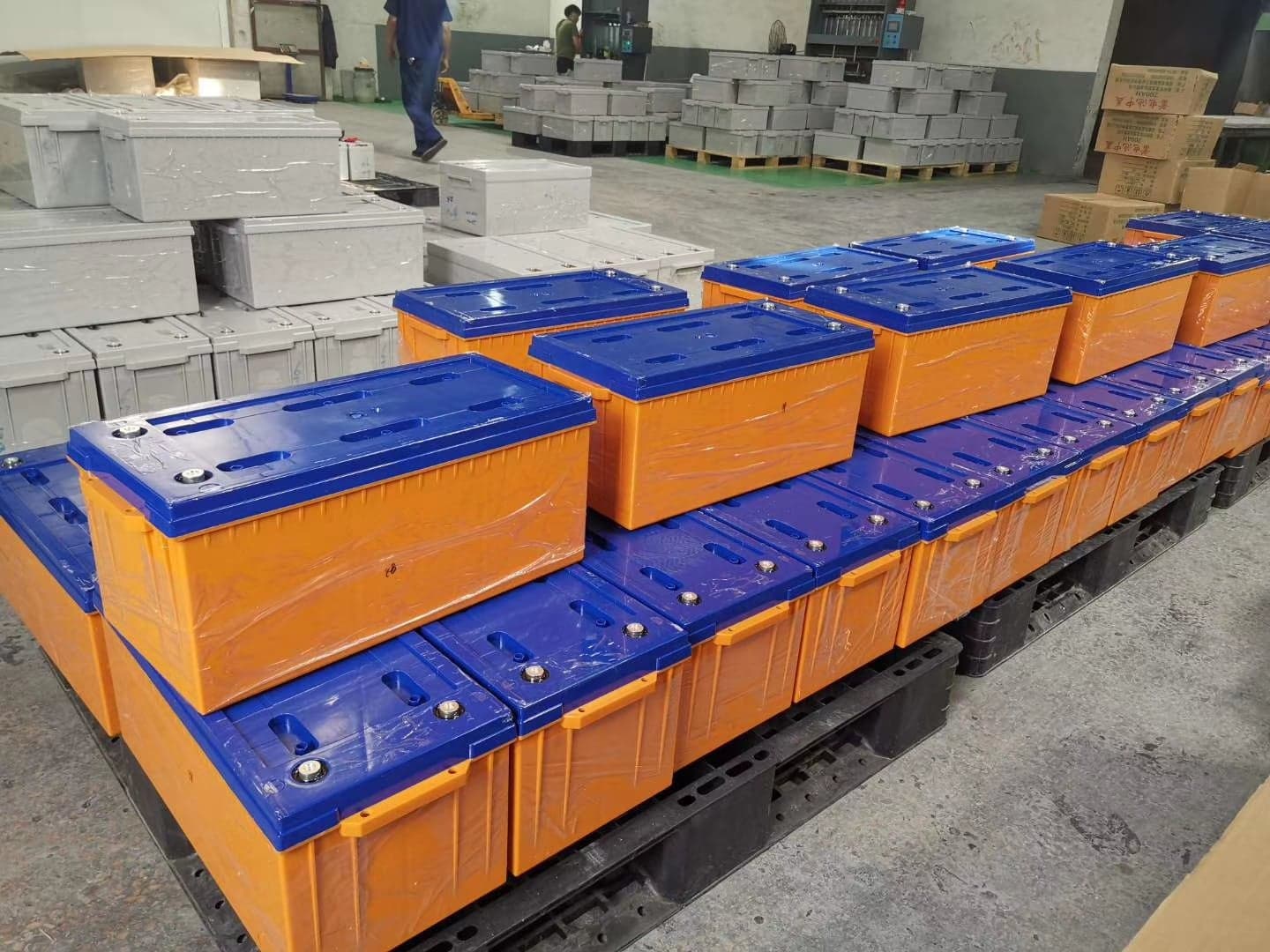 12V200AH (6-GFM-200) VRLA Battery