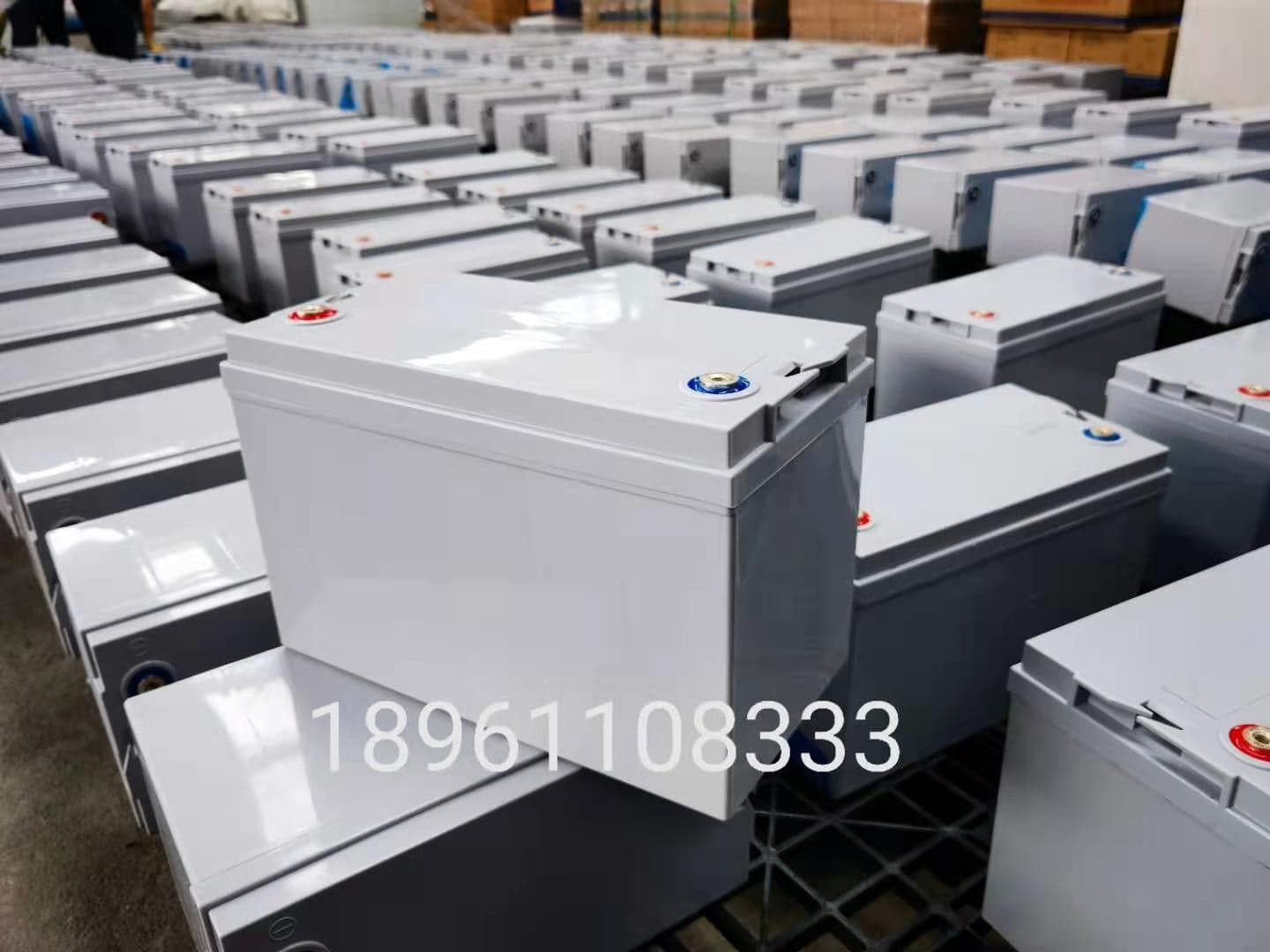 12V AGM Storage battery