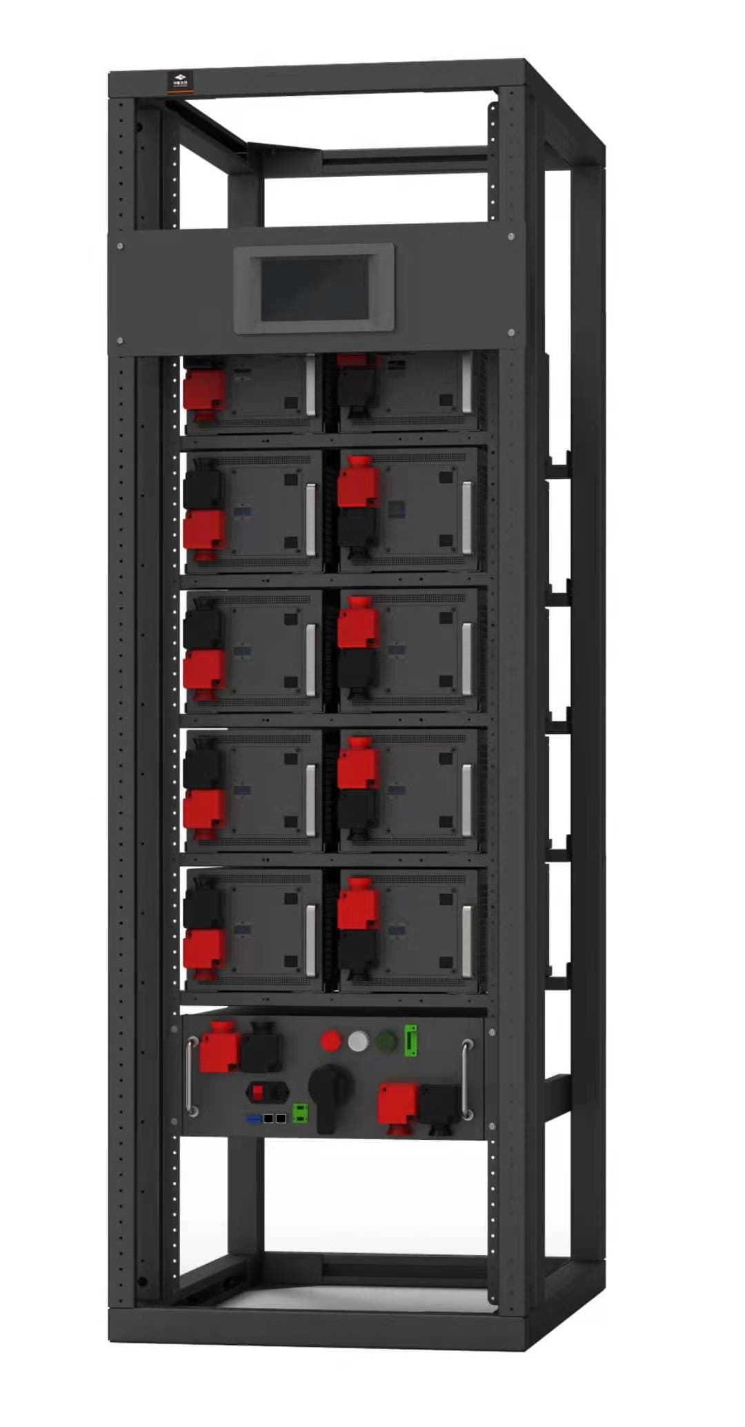 High Energy Density 100Ah