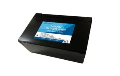 12V Light Weight Battery 9Ah