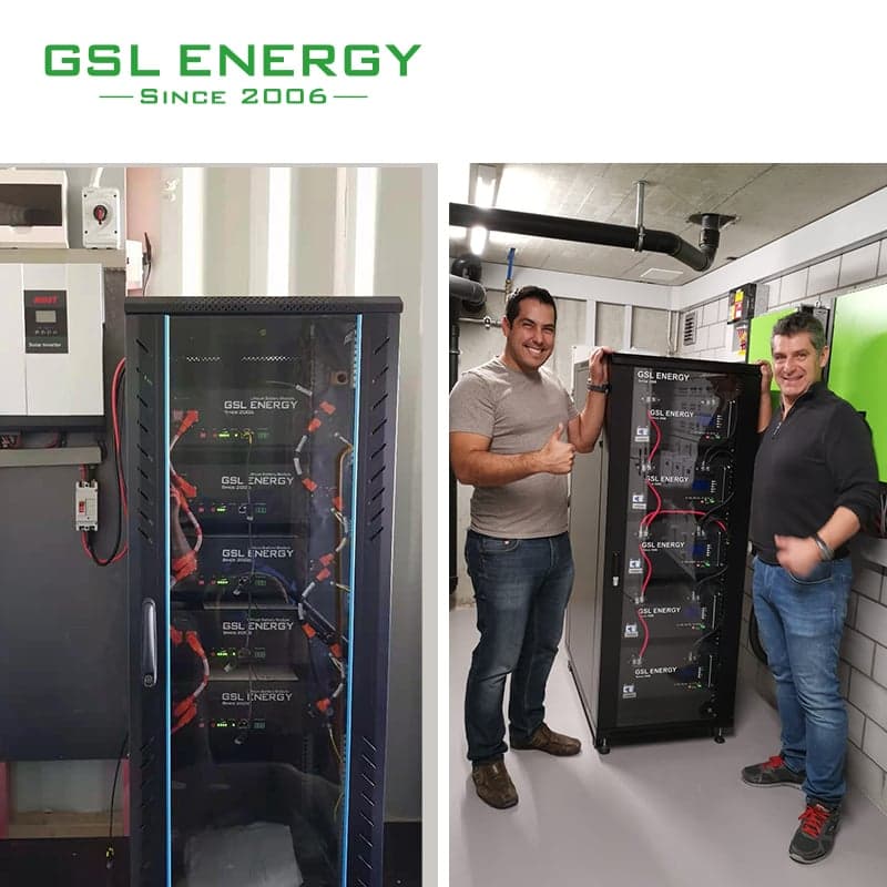 GSL Energy-ESS Battery-012