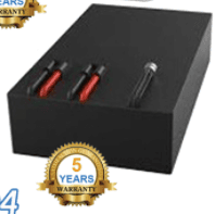 Off-Grid Battery Bank (SPF)