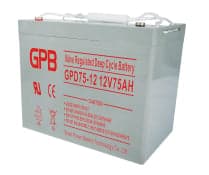 GPD75-12(12V75Ah)
