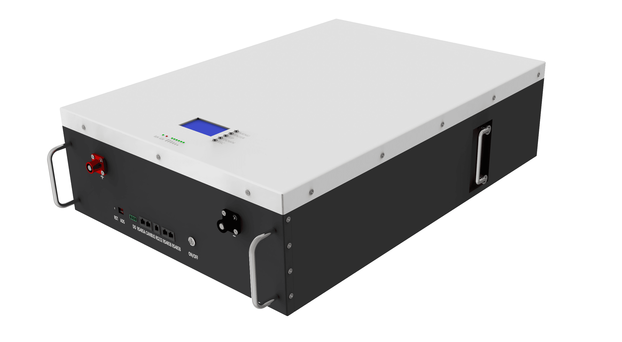 48V/100Ah-200Ah Wall-Mounted Energy Storage Lit...