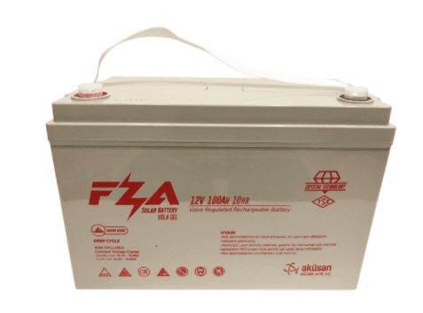 FZA 100-12