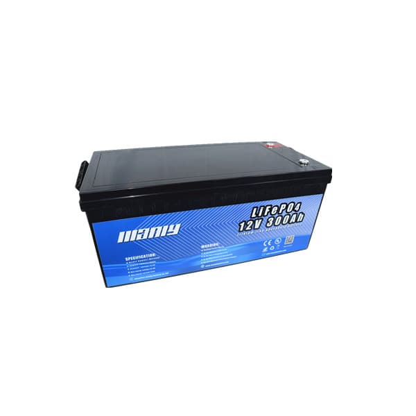 12V 300Ah LiFePo4 Battery