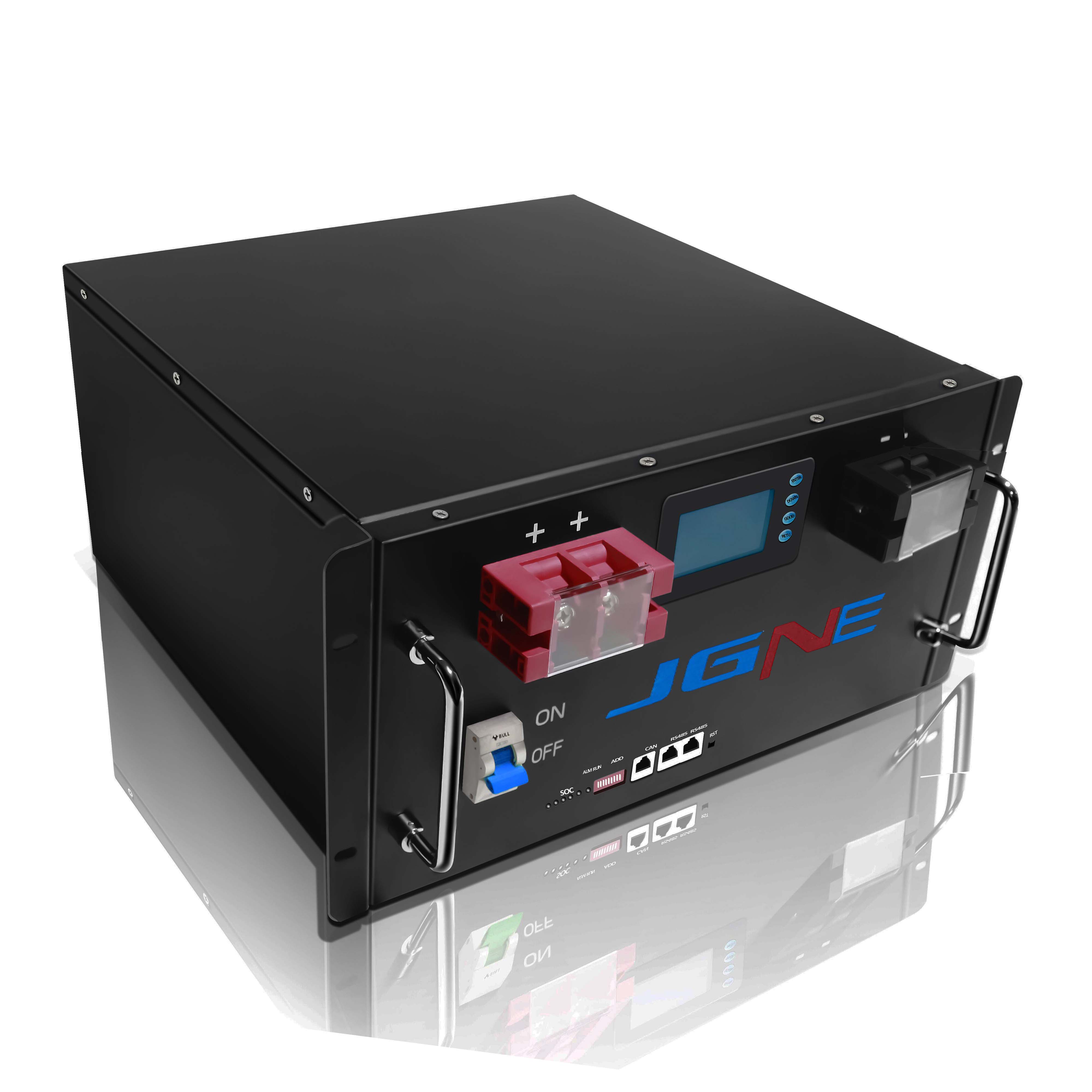 51.2V200Ah LiFePO4 Battery
