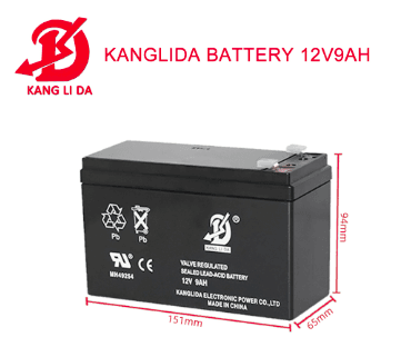 Lead Acid 12V9AH