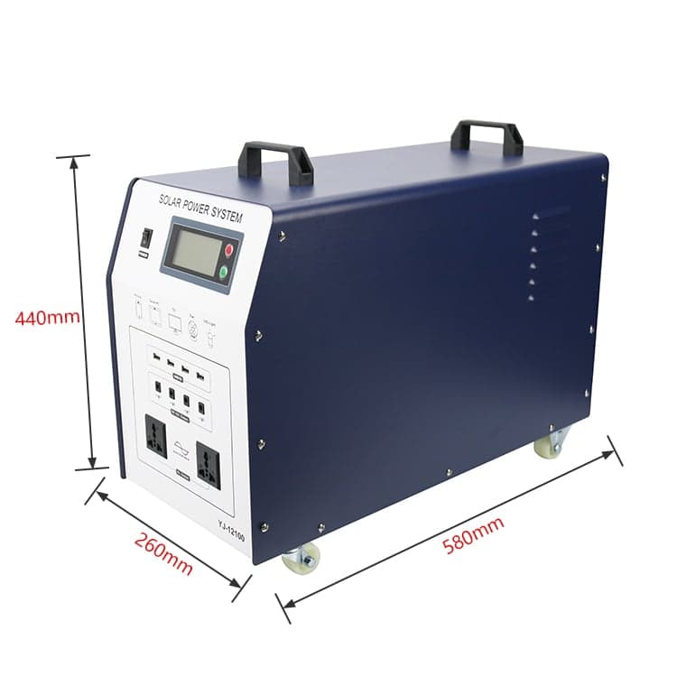 1KW-1280WH