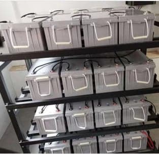 Gel 12V 200AH