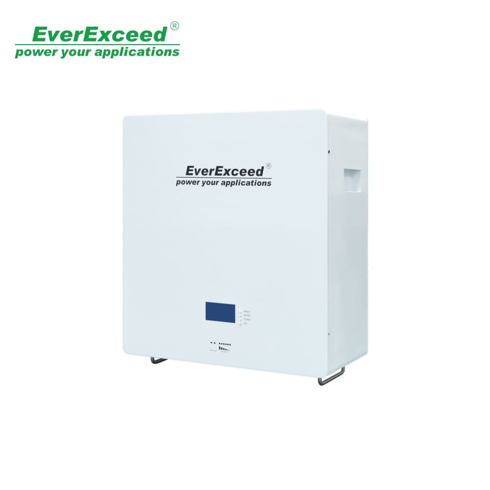 Wall-mounted Zeus PowerPlus+ Lithium Battery So...