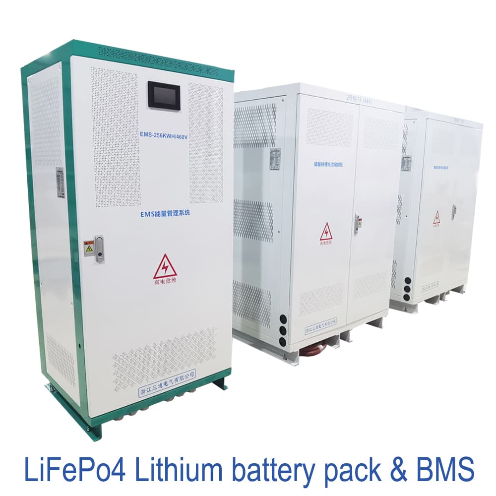 SVPLI-128kWh